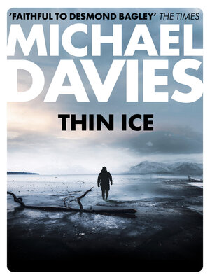 Thin Ice - ebook